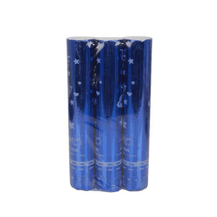 3 pcs Party Popper Set