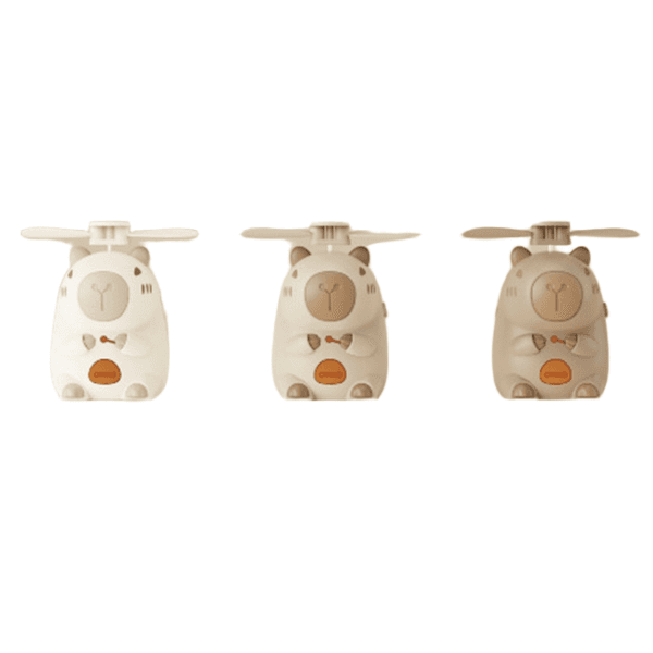 BUDDHA CAPYBARA FAN-YS-2364