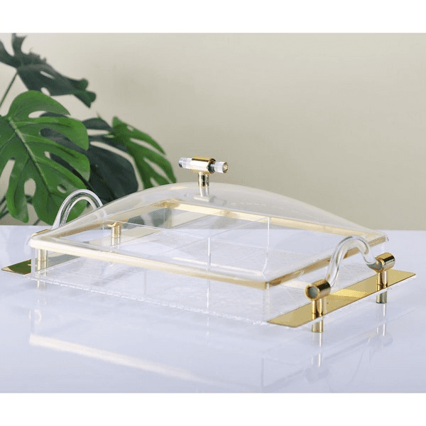 Candy Box with Partition - 38.5 x 26.5