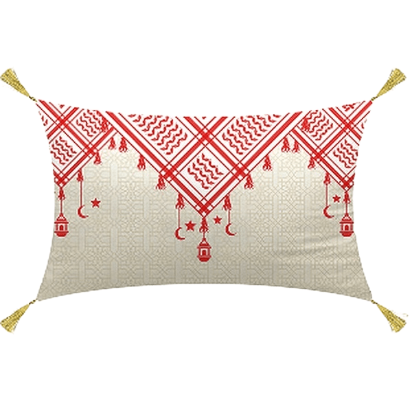 THROW PILLOW-28*50CM